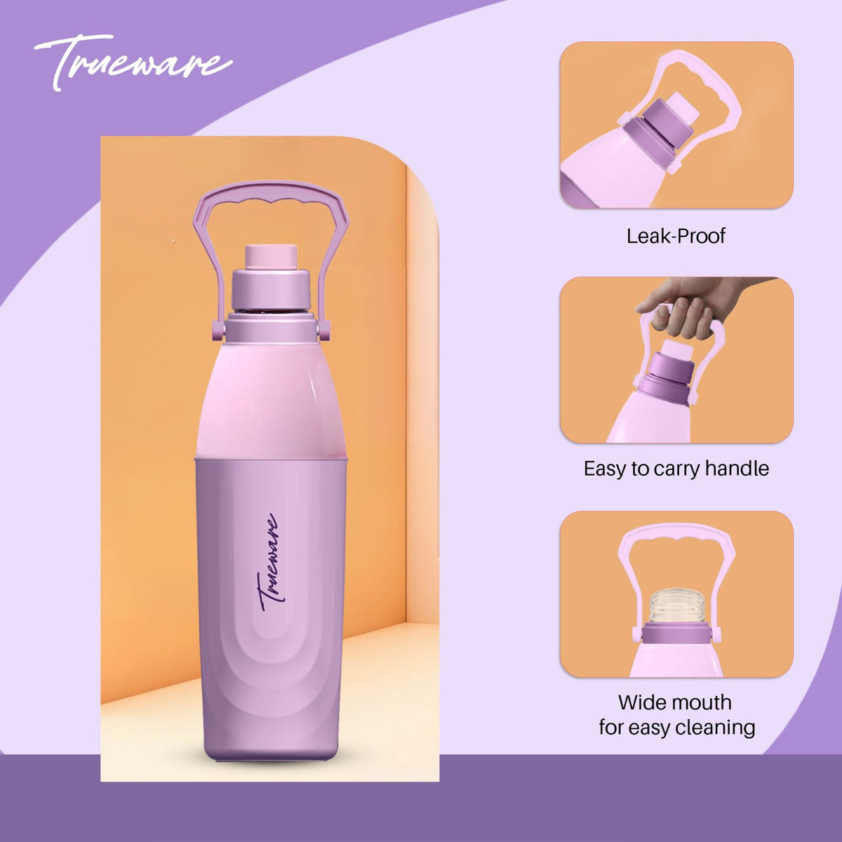 Thirst Water Bottle | 1275 ml
