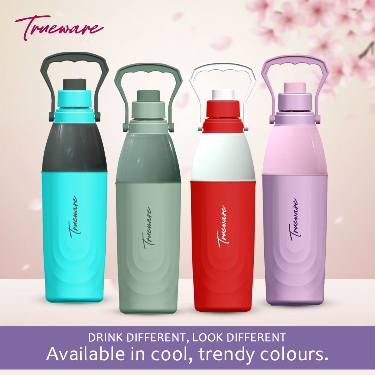Thirst Water Bottle | 1275 ml