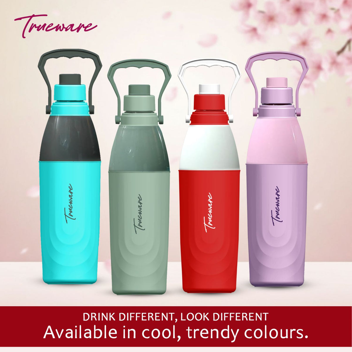 Thirst Water Bottle | 1275 ml