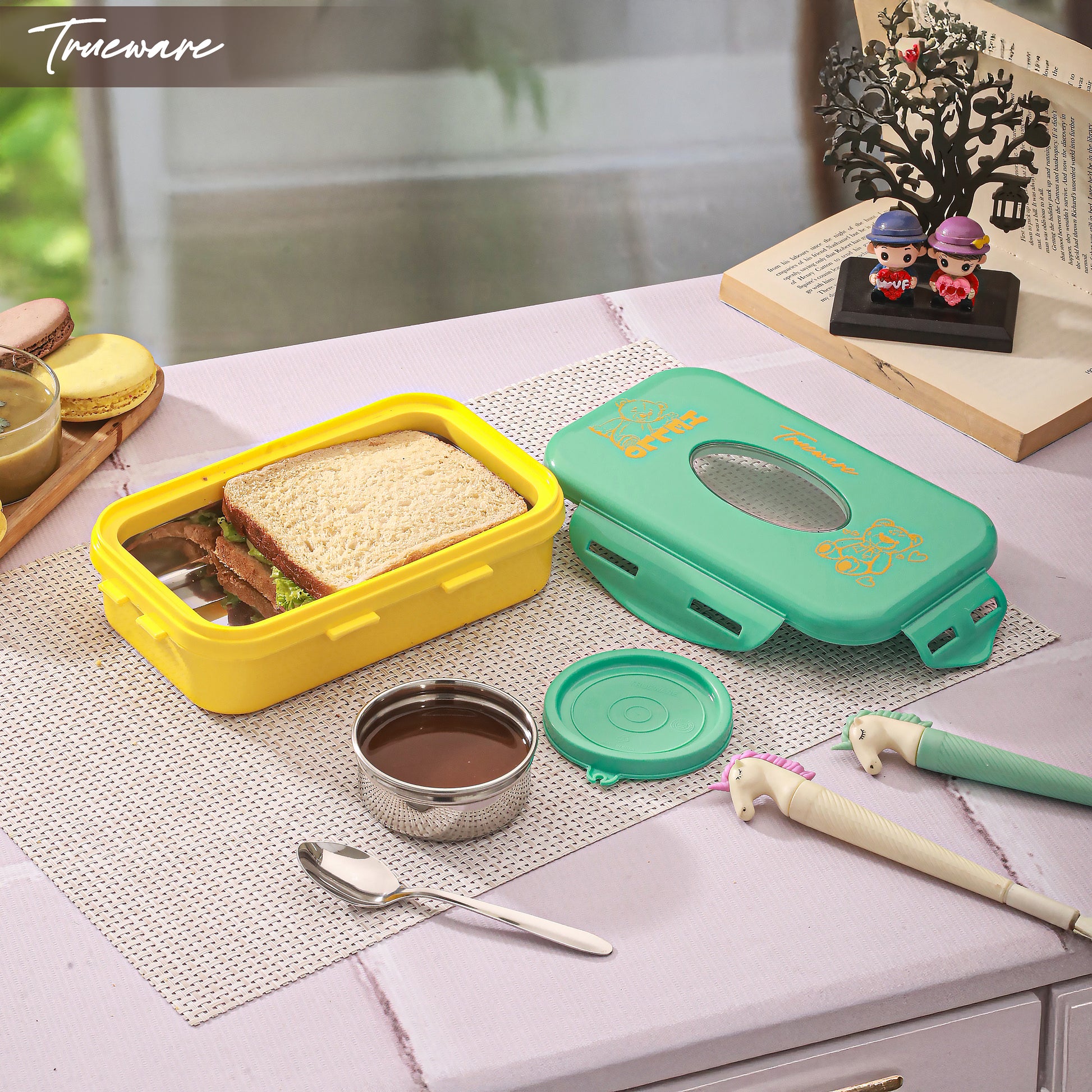 Trueware Alfa Insulated Inner Steel Thermoware
