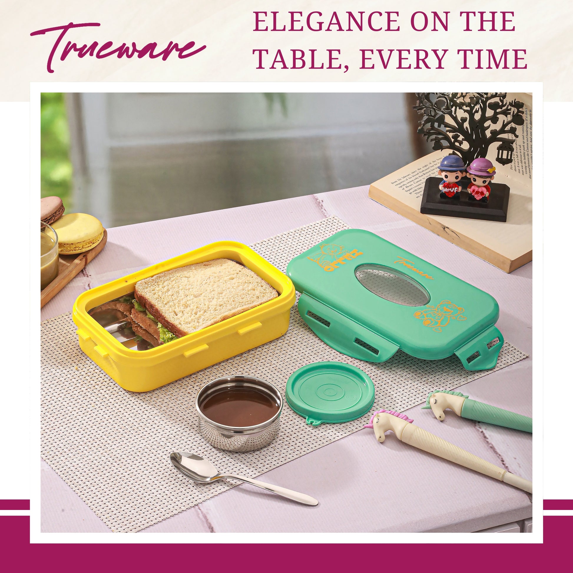 Trueware Alfa Insulated Inner Steel Thermoware