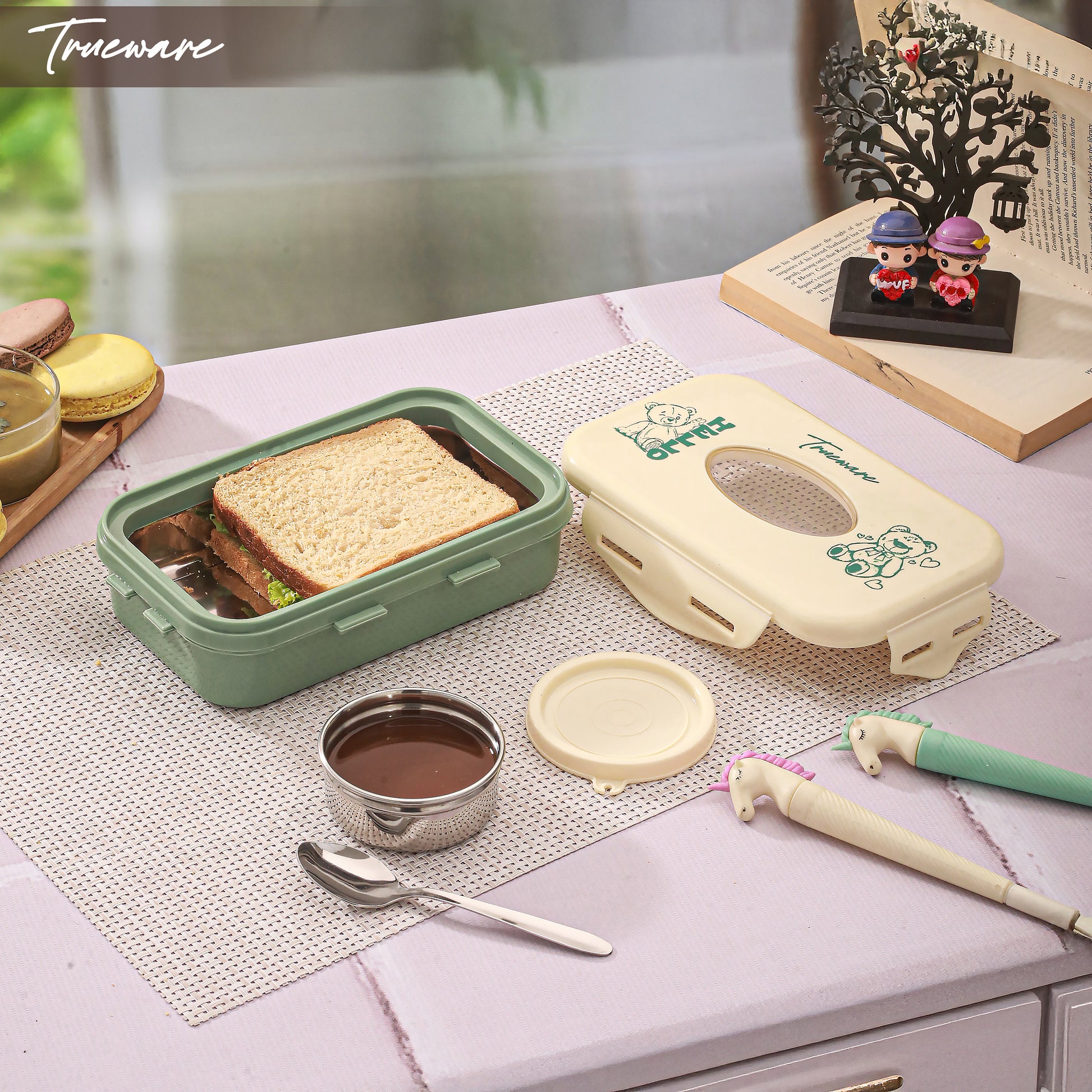 Trueware Alfa Insulated Inner Steel Thermoware