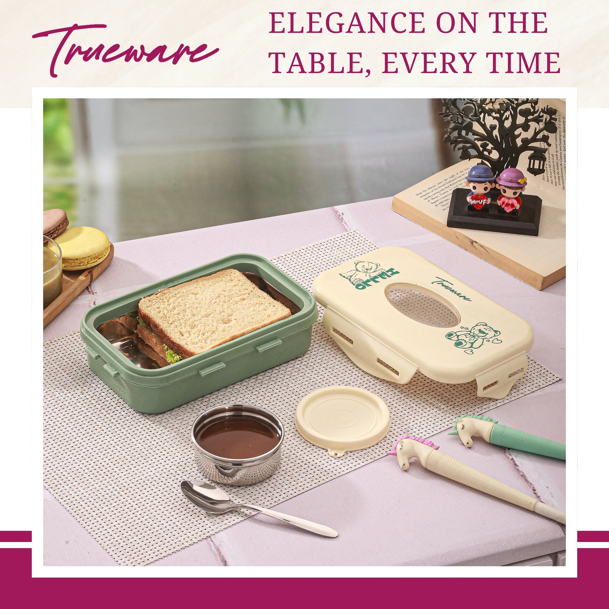 Trueware Alfa Insulated Inner Steel Thermoware