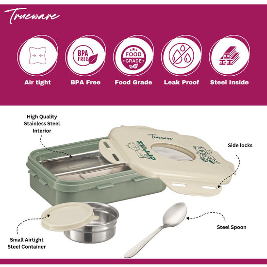 Trueware Alfa Insulated Inner Steel Thermoware