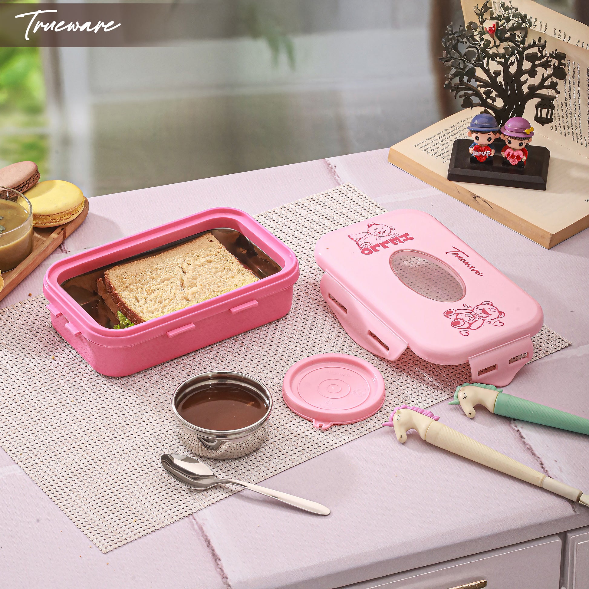 Trueware Alfa Insulated Inner Steel Thermoware