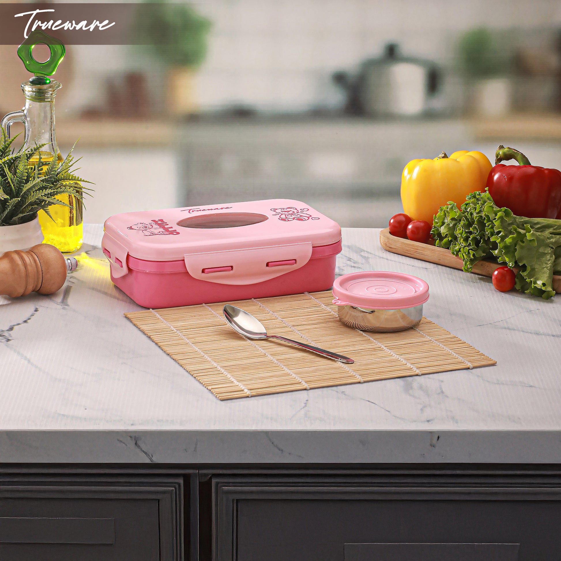 Trueware Alfa Insulated Inner Steel Thermoware