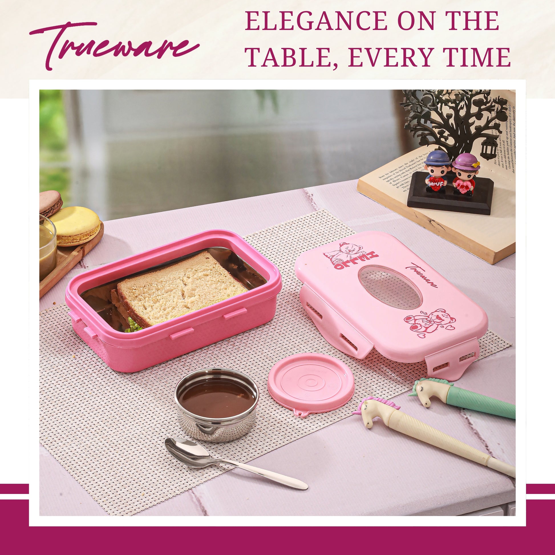 Trueware Alfa Insulated Inner Steel Thermoware