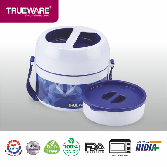 FOODY 1 LUNCH BOX PP Container