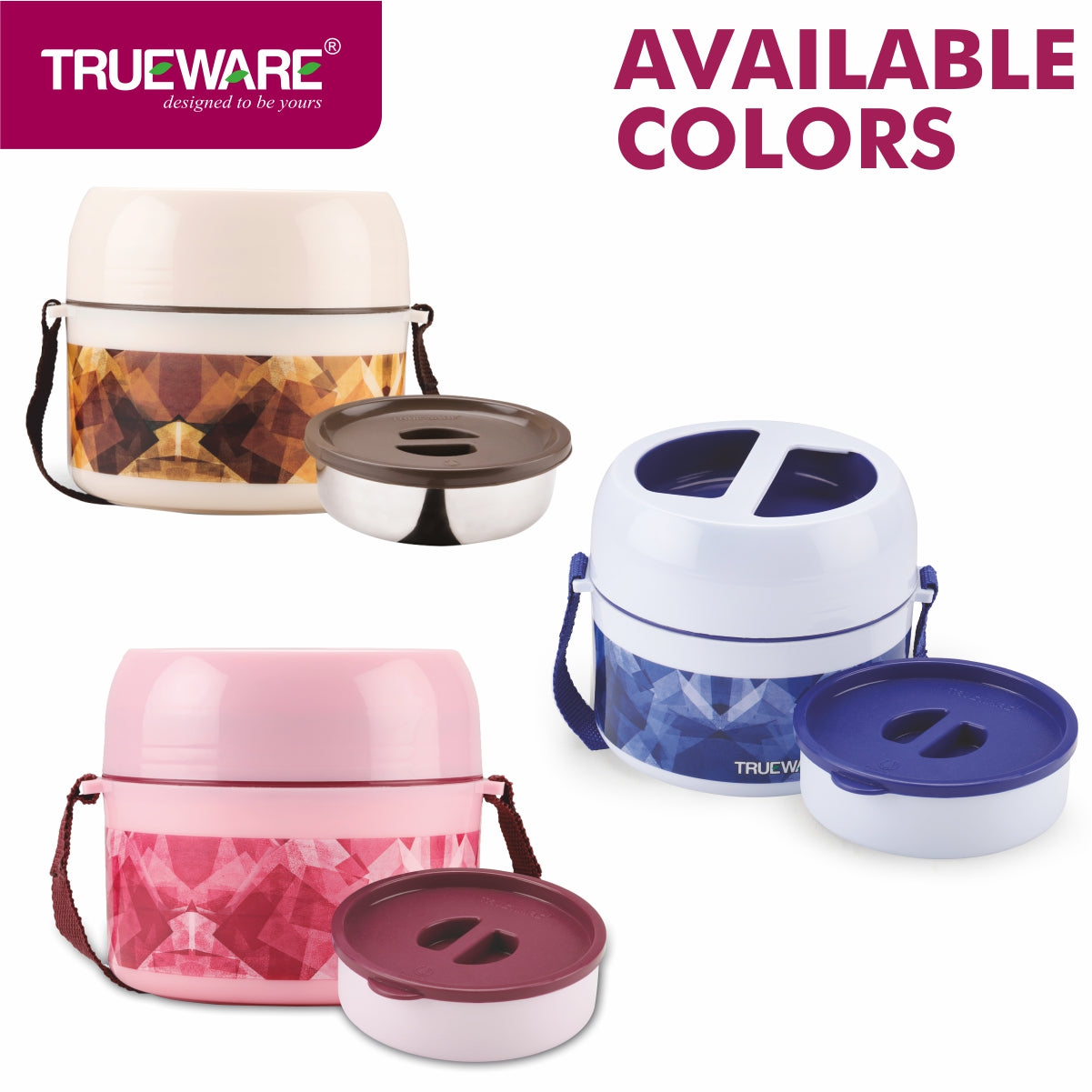 FOODY 1 LUNCH BOX PP Container