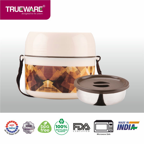 FOODY 1 LUNCH BOX PP Container