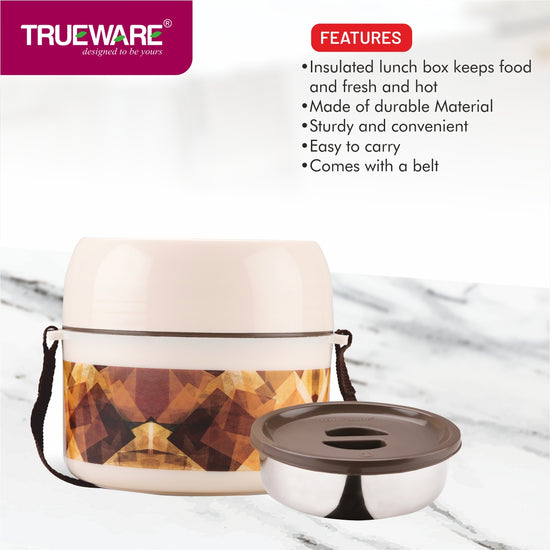 FOODY 1 LUNCH BOX PP Container