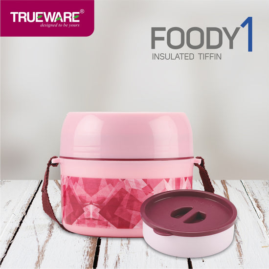 FOODY 1 LUNCH BOX PP Container
