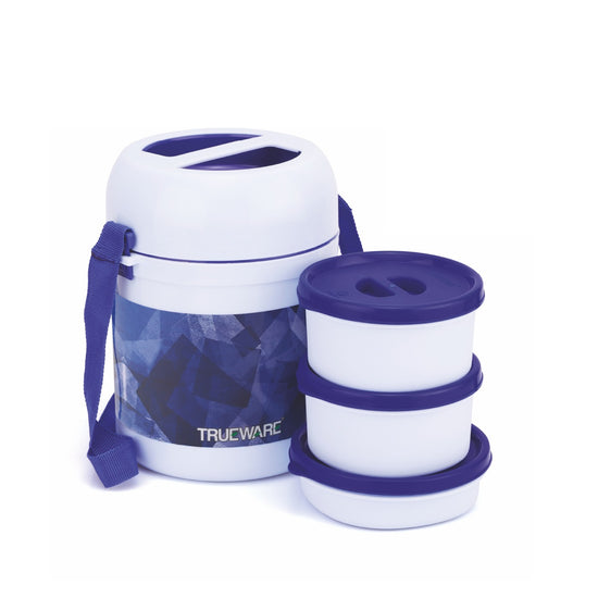 FOODY 2 LUNCH BOX PP CONTAINER