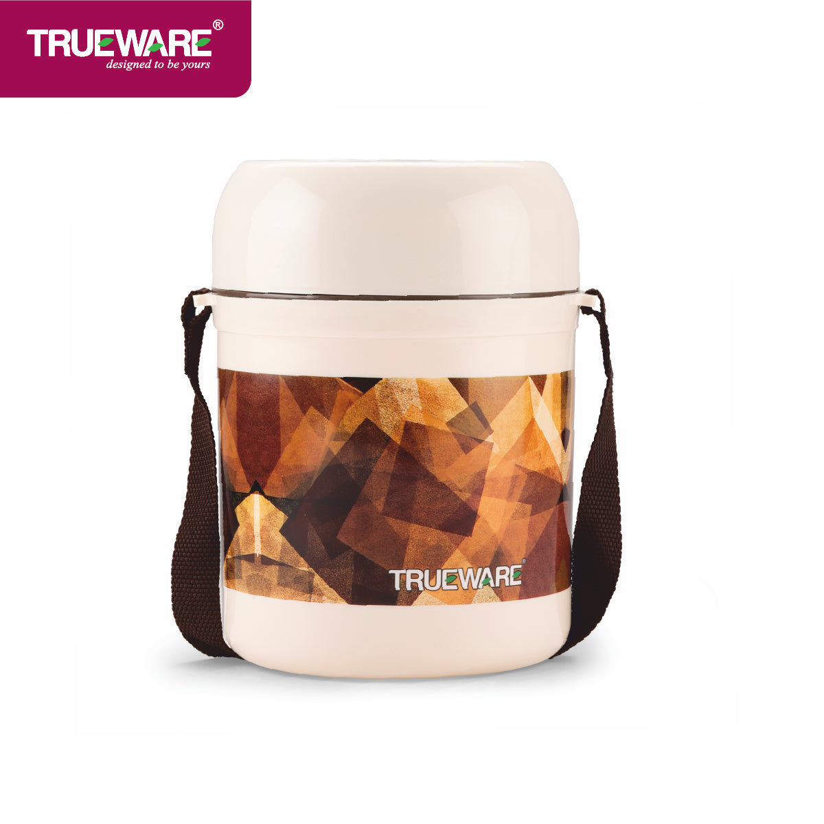 FOODY 2 LUNCH BOX PP CONTAINER