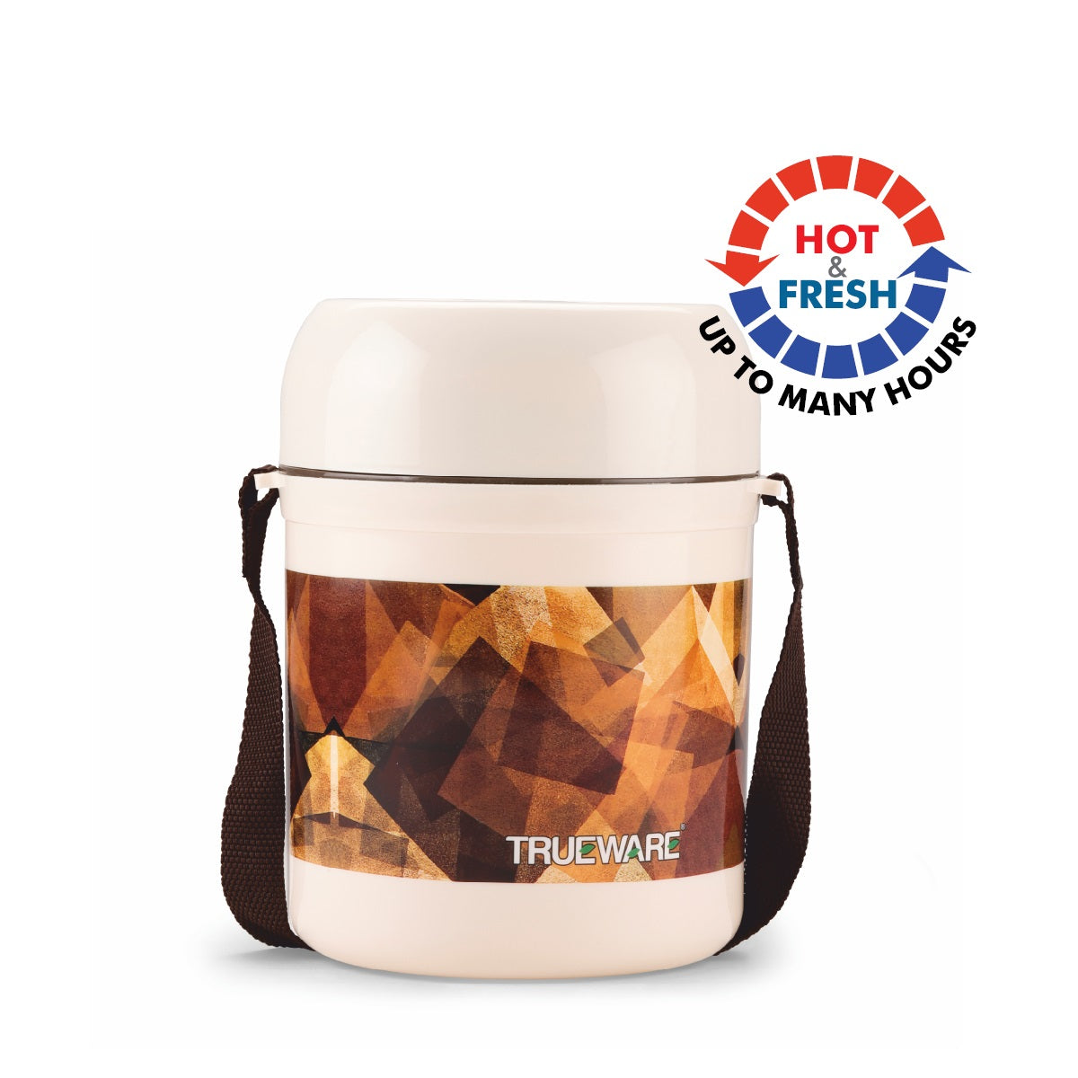 FOODY 2 LUNCH BOX PP CONTAINER