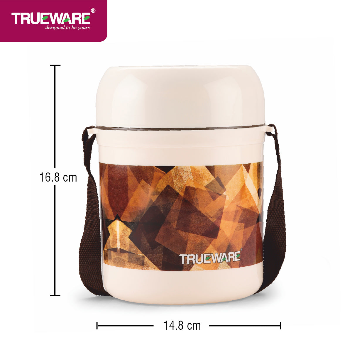 FOODY 2 LUNCH BOX PP CONTAINER