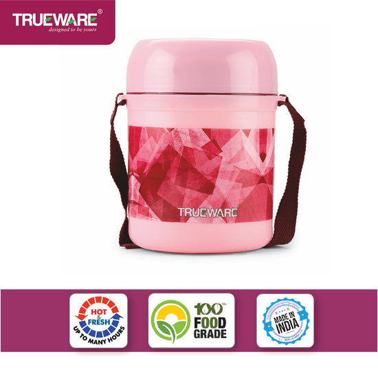 FOODY 2 LUNCH BOX PP CONTAINER