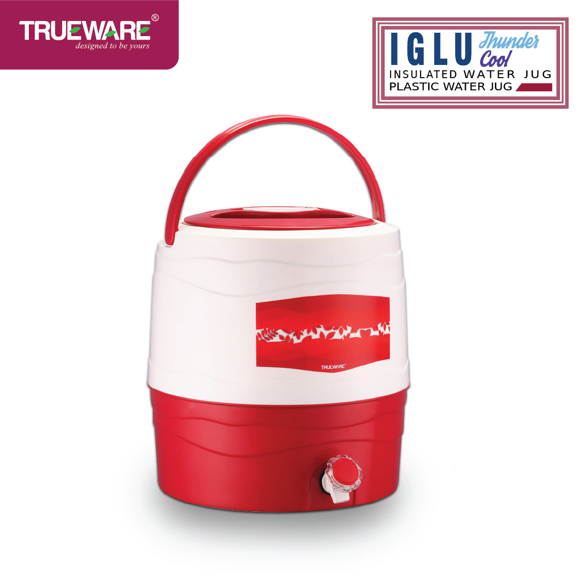 Thunder Cool Water Jug 5Ltr