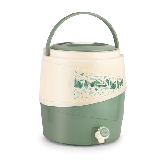 Trueware Ice Berg Insulated Water Jug 11Ltr_WCL-P-006-Green