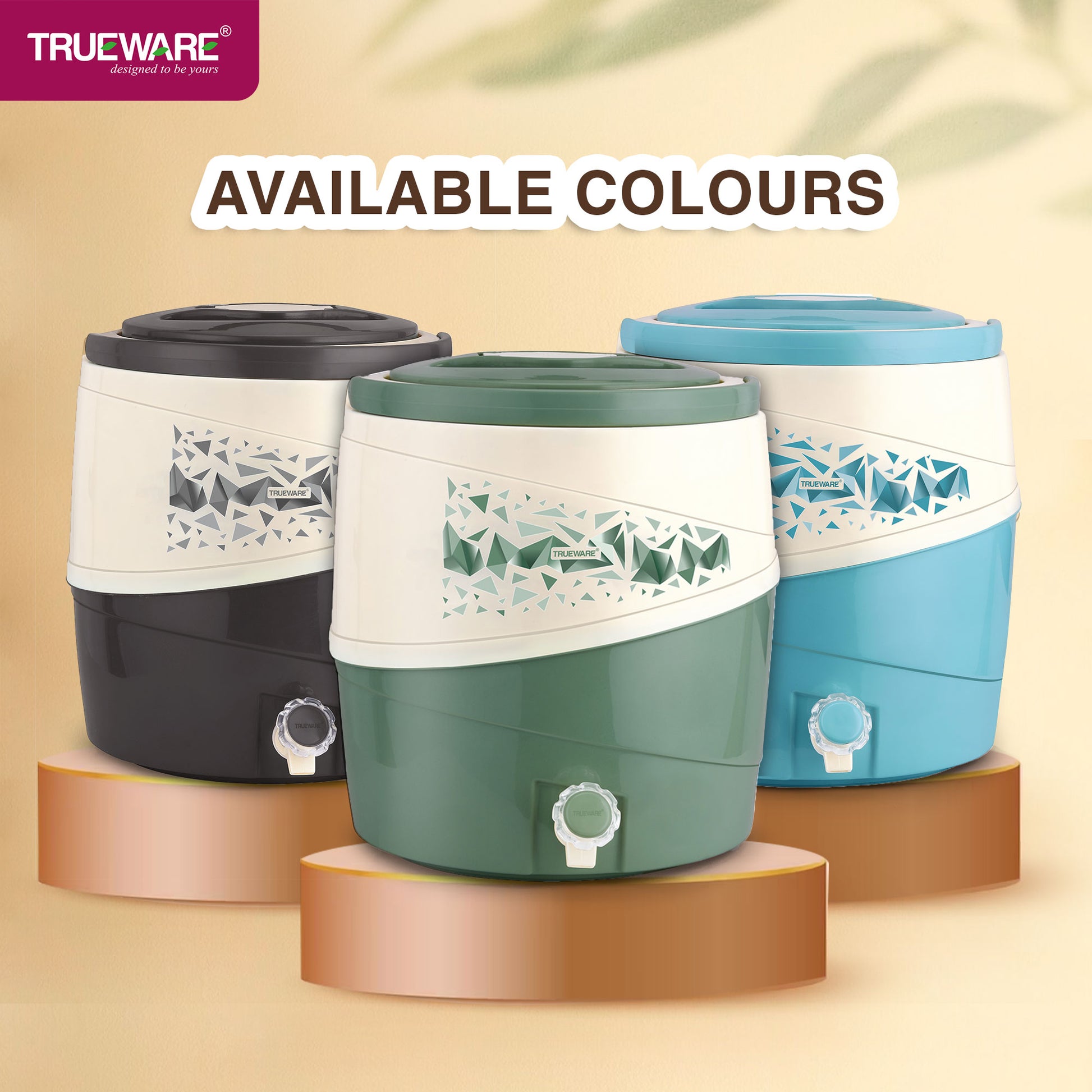 Ice Berg Insulated Water Jug 16Ltr