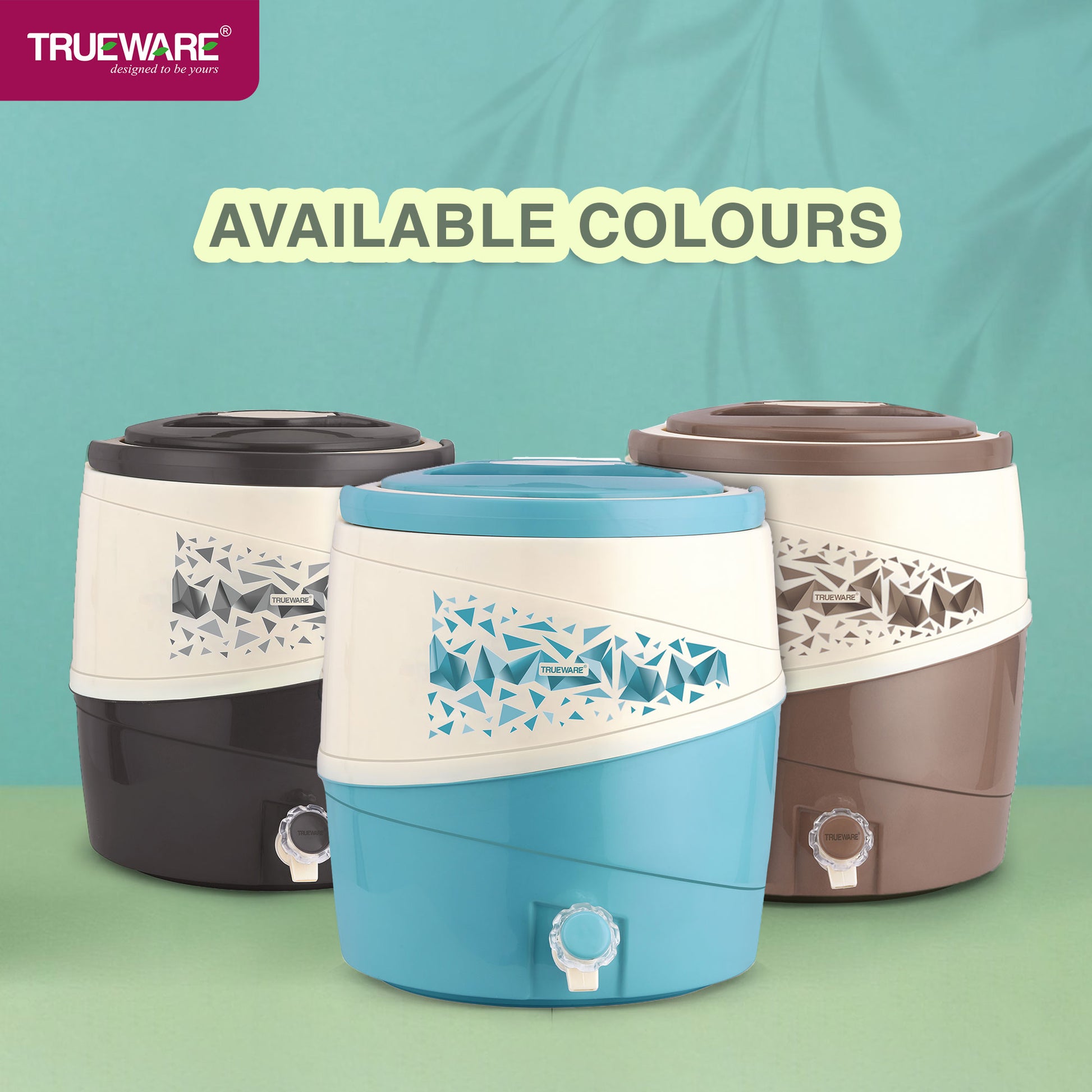 Ice Berg Insulated Water Jug 16Ltr