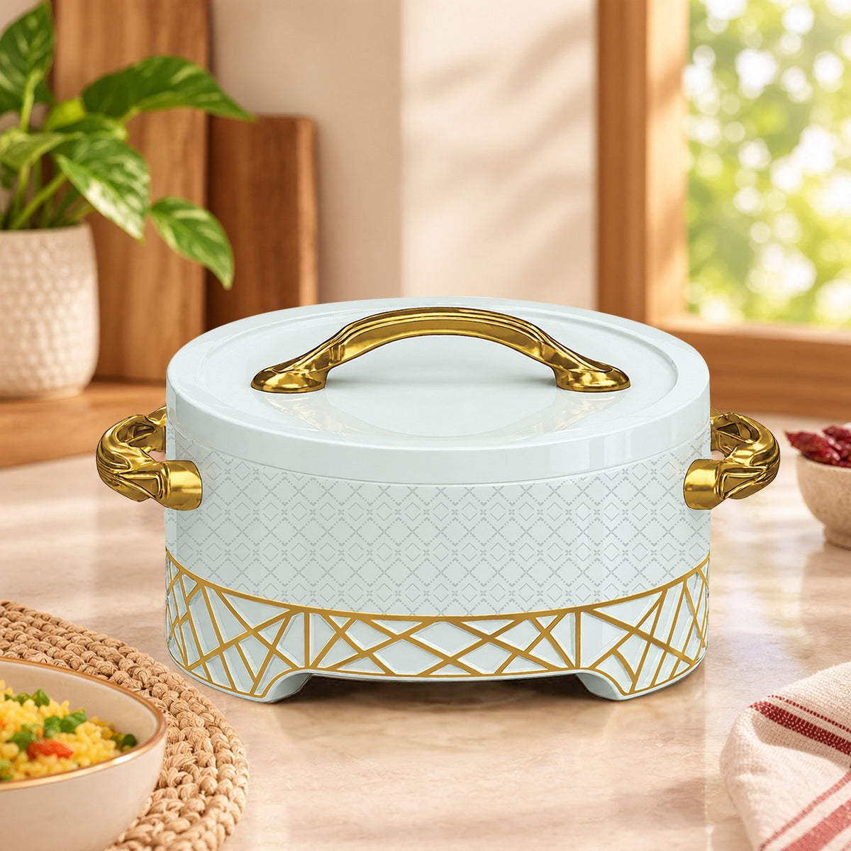 Trueware Foresto Elegant Luxury Serving Set