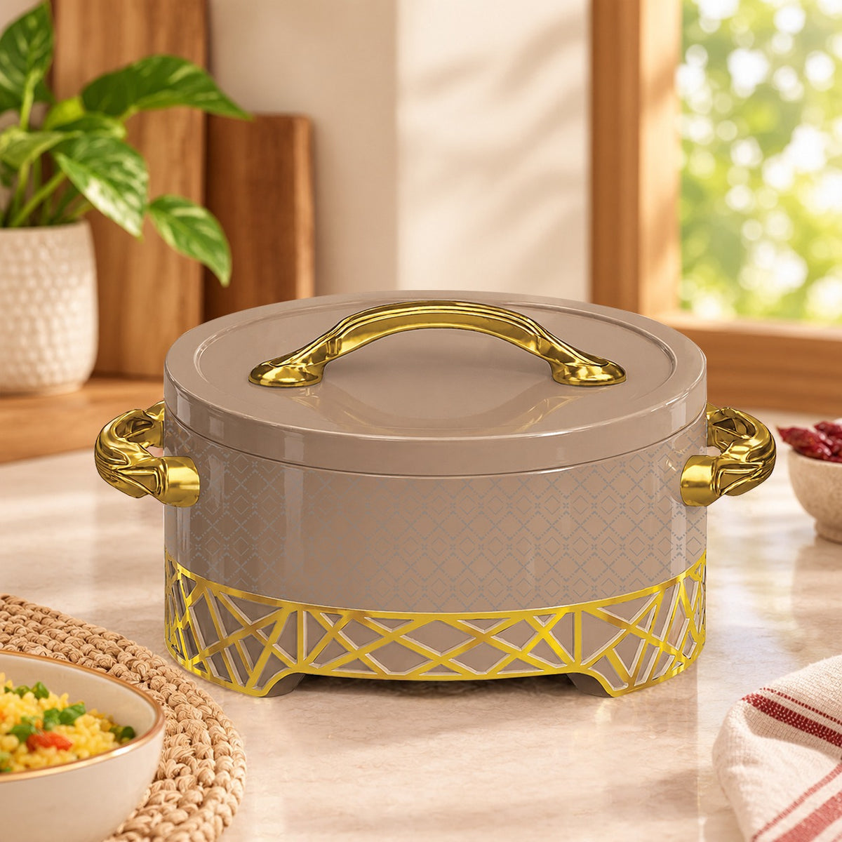 Trueware Foresto Elegant Luxury Serving Set