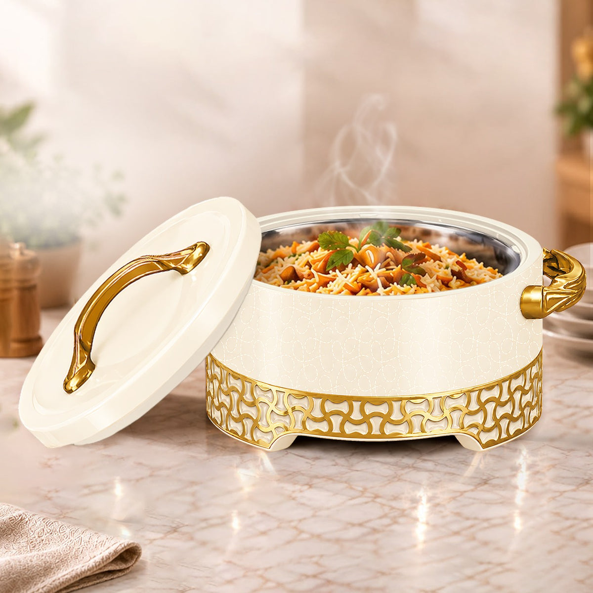 Trueware Foresto Elegant Luxury Serving Set