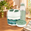 Trueware Deluxe Set | Lunch Box & Water Bottle Set