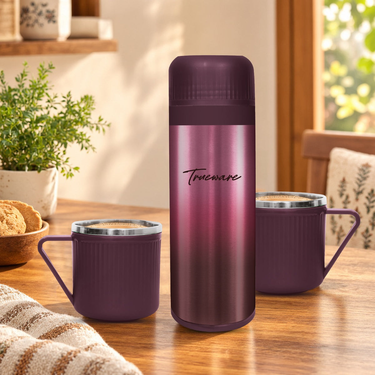 Trueware Smug Gift Set