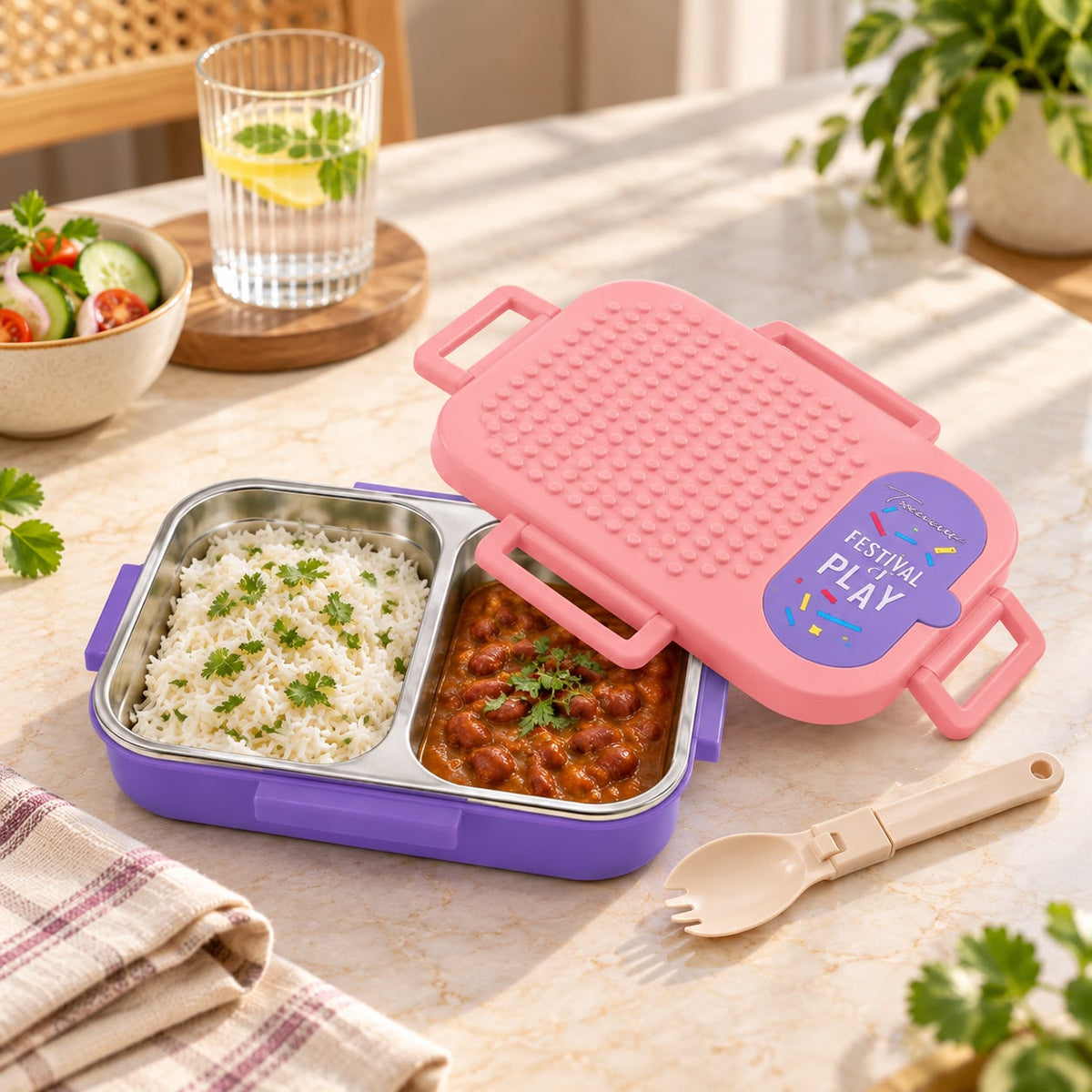 Trueware Brix Lunch Box