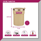 Trueware Ace Sipper Insulated Mug | 300 ml