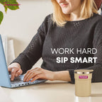 Trueware Ace Sipper Insulated Mug | 300 ml
