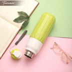 Trueware Aqua Benz Inner Stainless Steel Water Bottle | 600 ml