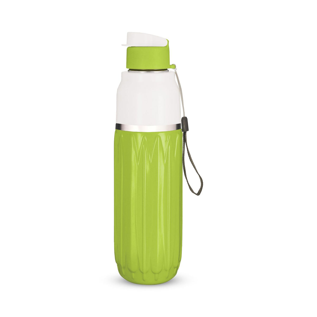 Trueware Aqua Benz Inner Stainless Steel Water Bottle | 600 ml