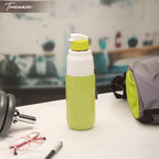 Trueware Aqua Benz Inner Stainless Steel Water Bottle | 600 ml