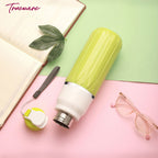 Trueware Aqua Benz Inner Stainless Steel Water Bottle | 600 ml