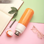Aqua Benz Inner Stainless Steel Water Bottle | 600 ml