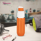 Aqua Benz Inner Stainless Steel Water Bottle | 600 ml