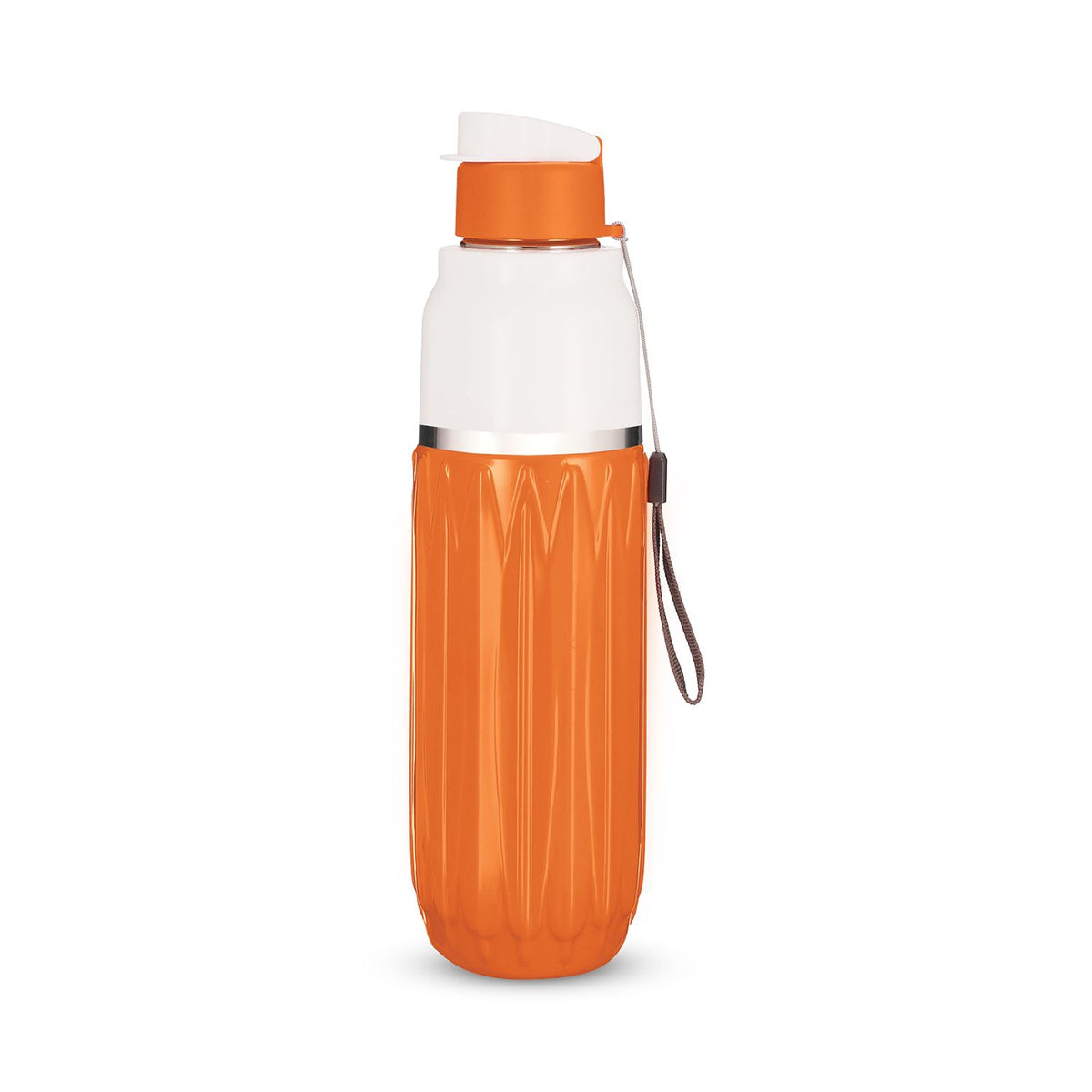 Aqua Benz Inner Stainless Steel Water Bottle | 600 ml