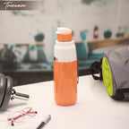 Aqua Benz Inner Stainless Steel Water Bottle | 600 ml
