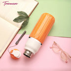 Aqua Benz Inner Stainless Steel Water Bottle | 600 ml