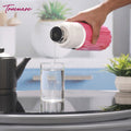 Trueware Aqua Benz Inner Stainless Steel Water Bottle | 600 ml