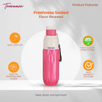 Trueware Aqua Benz Inner Stainless Steel Water Bottle | 600 ml