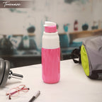 Trueware Aqua Benz Inner Stainless Steel Water Bottle | 600 ml