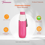 Trueware Aqua Benz Inner Stainless Steel Water Bottle | 600 ml