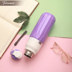 Trueware Aqua Benz Inner Stainless Steel Water Bottle | 600 ml