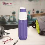 Trueware Aqua Benz Inner Stainless Steel Water Bottle | 600 ml