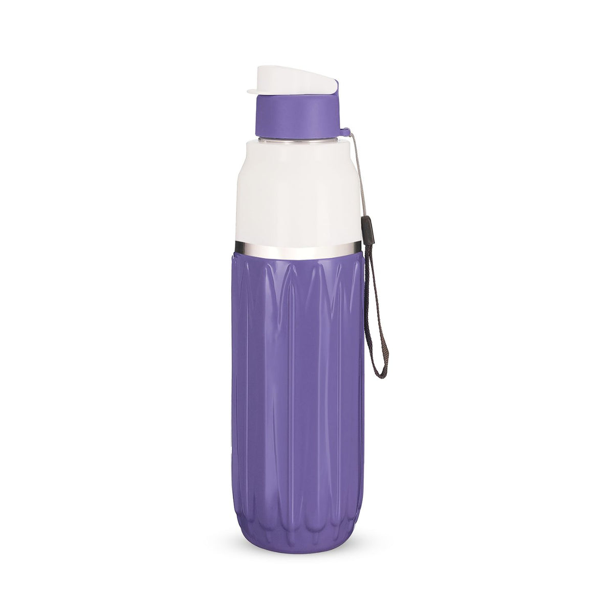 Trueware Aqua Benz Inner Stainless Steel Water Bottle | 600 ml