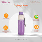 Trueware Aqua Benz Inner Stainless Steel Water Bottle | 600 ml